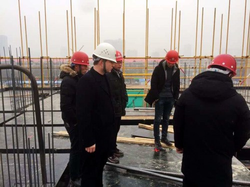 陜煤建設(shè)澄合分公司層層落實緊急通知精神全面開展安全隱患排查治理