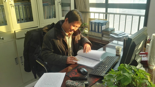 陜煤建設(shè)第二督導(dǎo)組深入天工公司對 “講政治、敢擔(dān)當(dāng)、改作風(fēng)”專題教育進行督導(dǎo)