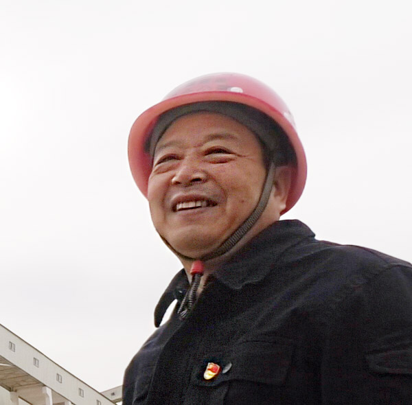 典型人物宣傳——趙會(huì)秋