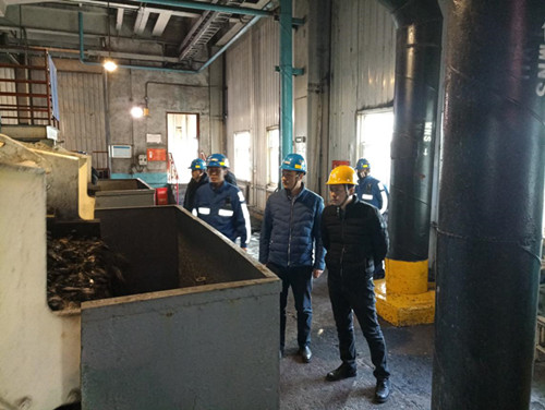 陜煤建設(shè)洗選煤運(yùn)營(yíng)公司：看望慰問春節(jié)期間堅(jiān)守崗位的一線員工