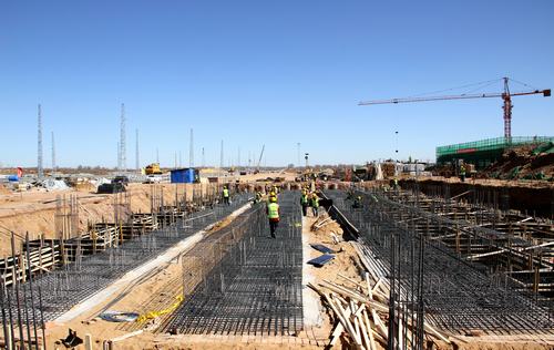 陜煤建設(shè)銅煤公司:決勝百日會(huì)戰(zhàn) 展示銅煤力量