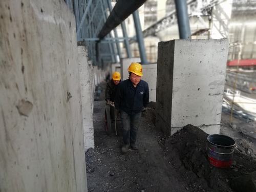 陜煤建設(shè)韓城分公司全力以赴打好誠信履約“攻堅(jiān)戰(zhàn)”