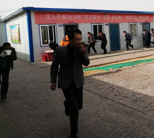 足夠真的“災(zāi)難”讓安全責(zé)任入心