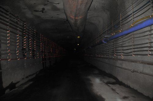 陜煤建設掘進公司：單日66米！掘進出煤2600噸！