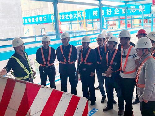 陜煤建設(shè)公司:對標(biāo)碧桂園 蓄力促發(fā)展