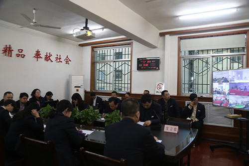 陜煤建設(shè)機電安裝公司：以案明紀開展多樣化警示教育