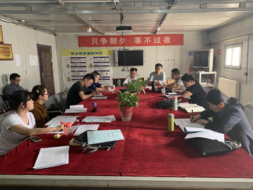 陜煤建設(shè)機(jī)電安裝公司以“嚴(yán)實細(xì)”實現(xiàn)“零距離”服務(wù)基層