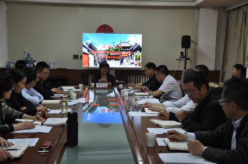 陜煤建設(shè)韓城分公司創(chuàng)新學(xué)習(xí)模式拓寬知識領(lǐng)域提升整體素質(zhì)