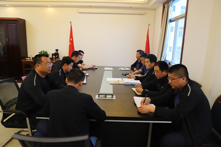 陜煤建設(shè)漢中分公司“三個強化”打好工程技術(shù)管理組合拳