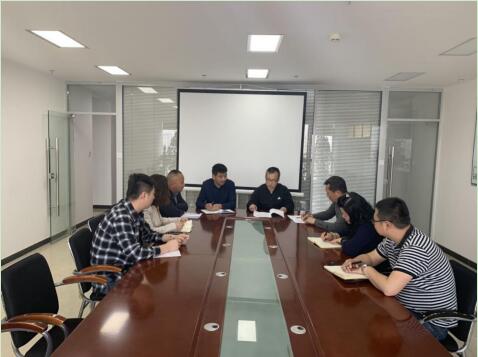 陜煤建設綠宇園林公司：緊盯“五一”節(jié)點  四項工作加大正風肅紀力度