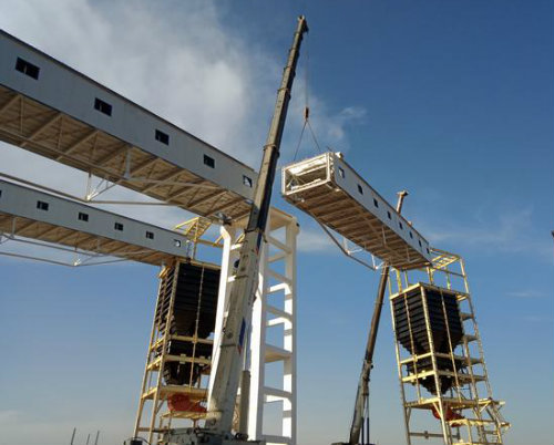 陜煤建設施工“大會戰(zhàn)”系列報道