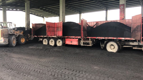 陜煤建設(shè)物資公司 煤炭銷售單月創(chuàng)歷史新高