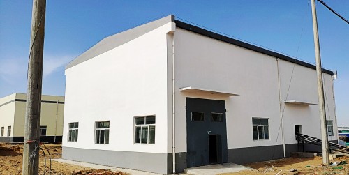 陜煤建設(shè)澄合分公司承建的小保當(dāng)一號(hào)、二號(hào)礦井風(fēng)井場地兩項(xiàng)工程順利通過竣工驗(yàn)收