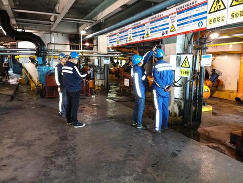 陜煤建設(shè)洗選煤運(yùn)營公司:多措并舉為雨季“三防”上保險(xiǎn)