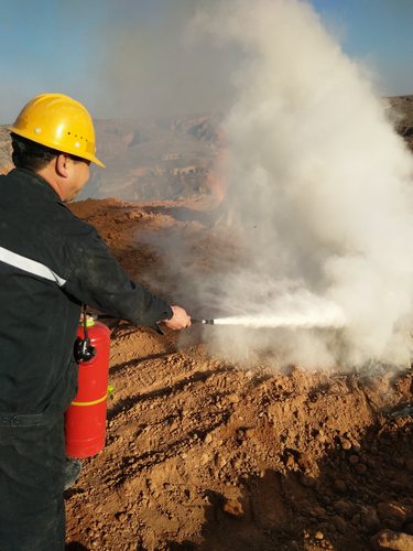 陜煤建設(shè)掘進(jìn)公司:四方面入手夯實(shí)消防安全堤壩