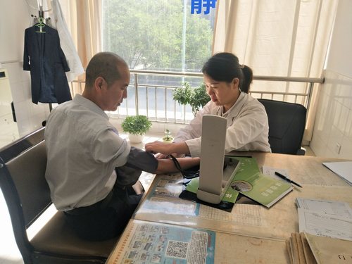 職業(yè)病健康體檢 掘進公司為職工健康買單