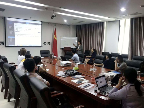 陜煤建設(shè)公司：上線千丁云 構(gòu)建智慧社區(qū)