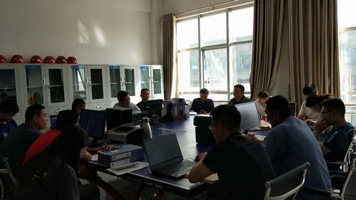 陜煤建設(shè)韓城分公司曹家灘十一個(gè)單位工程順利通過(guò)竣工預(yù)驗(yàn)收