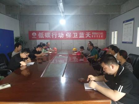 陜煤建設(shè)天工公司：施工前沿陣地亮點紛呈