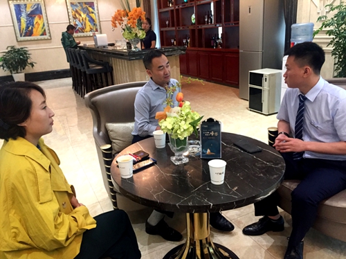 陜煤建設公司：對標大華學經驗 交流共享促提升