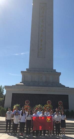 陜煤建設(shè)園林公司：傳承革命先烈精神，創(chuàng)造綠宇美好未來