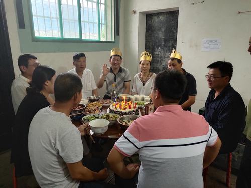 陜煤建設(shè)韓城分公司各基層工會加強(qiáng)人文關(guān)懷凝聚人心共奮進(jìn)