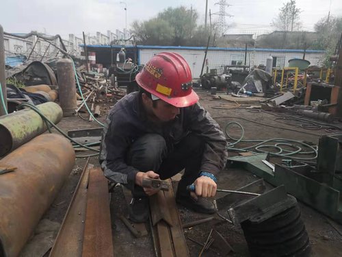 陜煤建設(shè)掘進公司：樸實的卓越