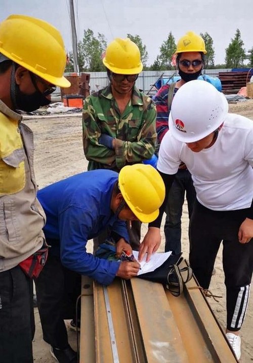 陜煤建設(shè)路橋分公司筑牢“五堡壘”，吹響安全攻堅(jiān)集結(jié)號(hào)