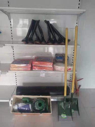 陜煤建設(shè)韓城分公司榆林項(xiàng)目部未雨綢繆多措并舉確保汛期安全生產(chǎn)萬(wàn)里行