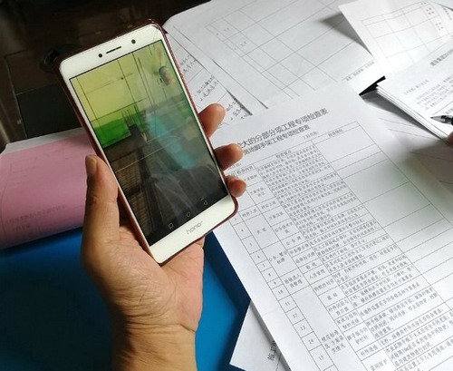 千里“視頻對話”查安全