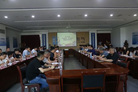 陜煤建設天工公司年中盤點細梳理、糾錯解難舉措實、保駕護航全年任務雙贏