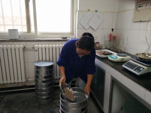 韓城衡瑞工程質(zhì)量檢測中心嚴(yán)抓質(zhì)量控制強化自身素質(zhì)