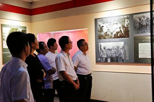 陜煤建設(shè)澄合分公司 “四個(gè)一”活動(dòng)把主題教育落到實(shí)處