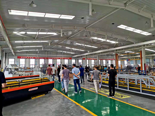 陜煤建設(shè)公司:精挑細(xì)選臻優(yōu)材 齊心協(xié)力保品質(zhì)