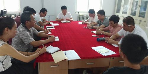 陜煤建設(shè)銅煤公司安裝項(xiàng)目部多舉措推動(dòng)“不忘初心，牢記使命”主題教育深入開(kāi)展