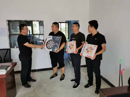 陜煤建設(shè)路橋分公司：做實(shí)事、解難題、全面為職工服務(wù)