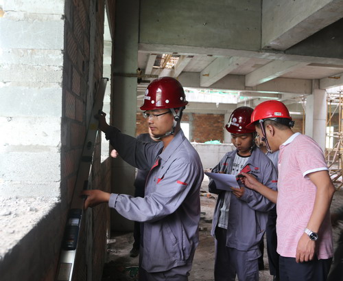 陜煤建設(shè)銅川公司：好嗨呦，我轉(zhuǎn)正啦