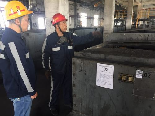 陜煤建設(shè)洗選煤運(yùn)營公司：用“五心”捶實(shí)安全生產(chǎn)工作