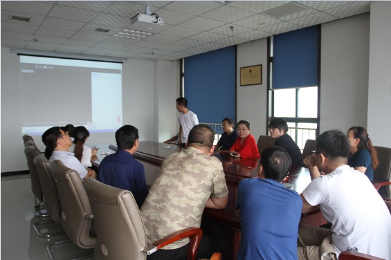 設(shè)計研究院：采取多種形式扎實開展紀(jì)律教育