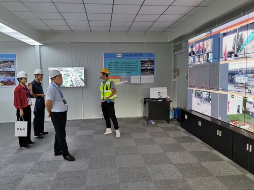 陜煤建設(shè)路橋分公司全面深化BIM技術(shù)推廣學習