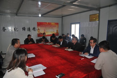 陜煤建設(shè)掘進公司：80后走上領(lǐng)導崗位讓“鐵軍”建設(shè)后勁足