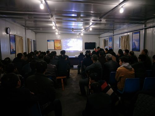 陜煤建設(shè)掘進(jìn)公司：強(qiáng)檢查  嚴(yán)考核扎實推進(jìn)“零隱患”項目創(chuàng)建工作