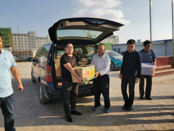 【“70周年”專題報(bào)道】國(guó)慶走一線（二）