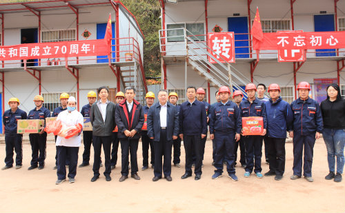 【“70周年”專題報道】國慶走一線(三)