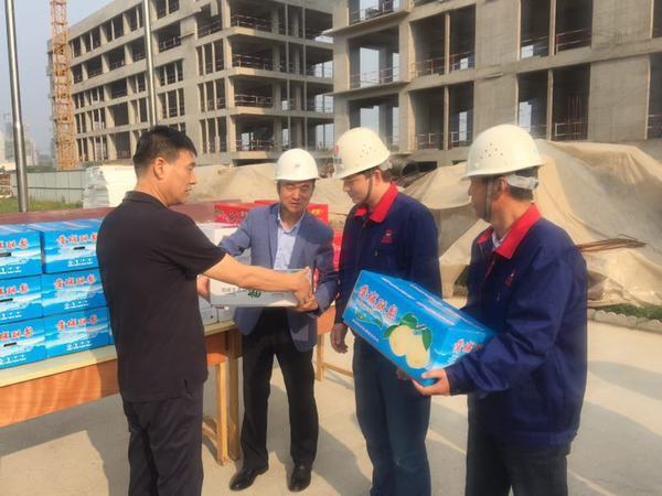 【“70周年”專題報道】國慶走一線(四)