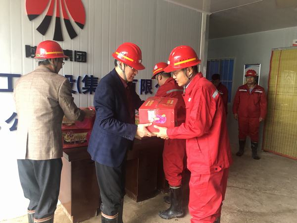 【“70周年”專題報道】國慶走一線(五)