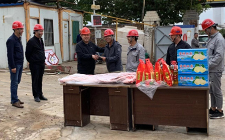 【“70周年”專題報道】國慶走一線(六)