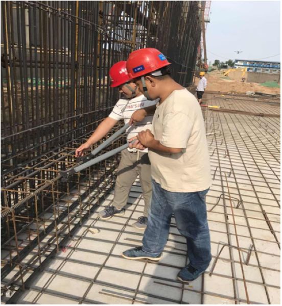 陜煤建設天工公司基層項目安全管理舉措實“百日安全”活動氛圍濃