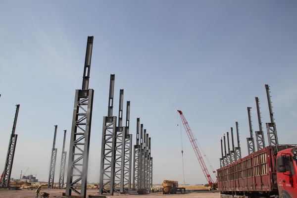 陜煤建設銅煤公司第十六項目部出“硬招” 全力推動工程進度