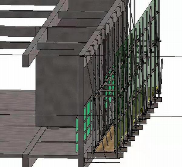 陜煤建設(shè)韓城分公司土建十項目部引用新工藝創(chuàng)造新效益